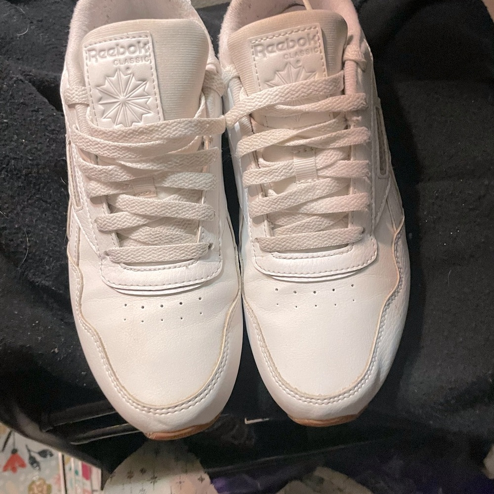 Mint condition women’s running shoes